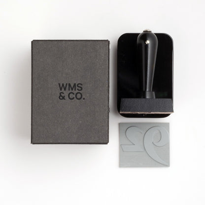 Handstamp Boxed Sets - Black
