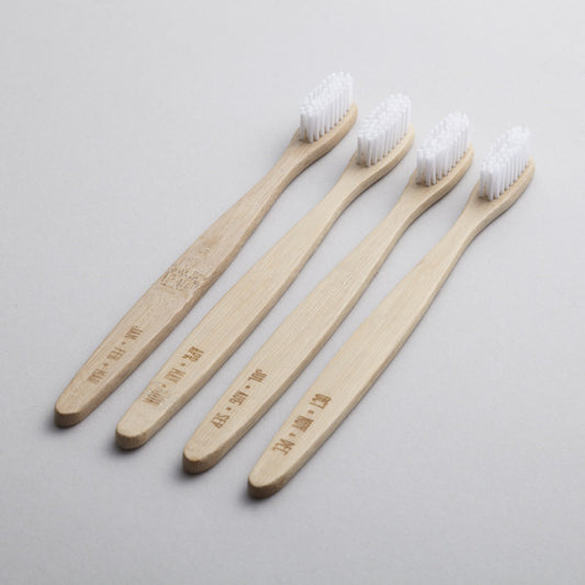 Months Toothbrush Set - Emporium of the Modern Man
 - 1