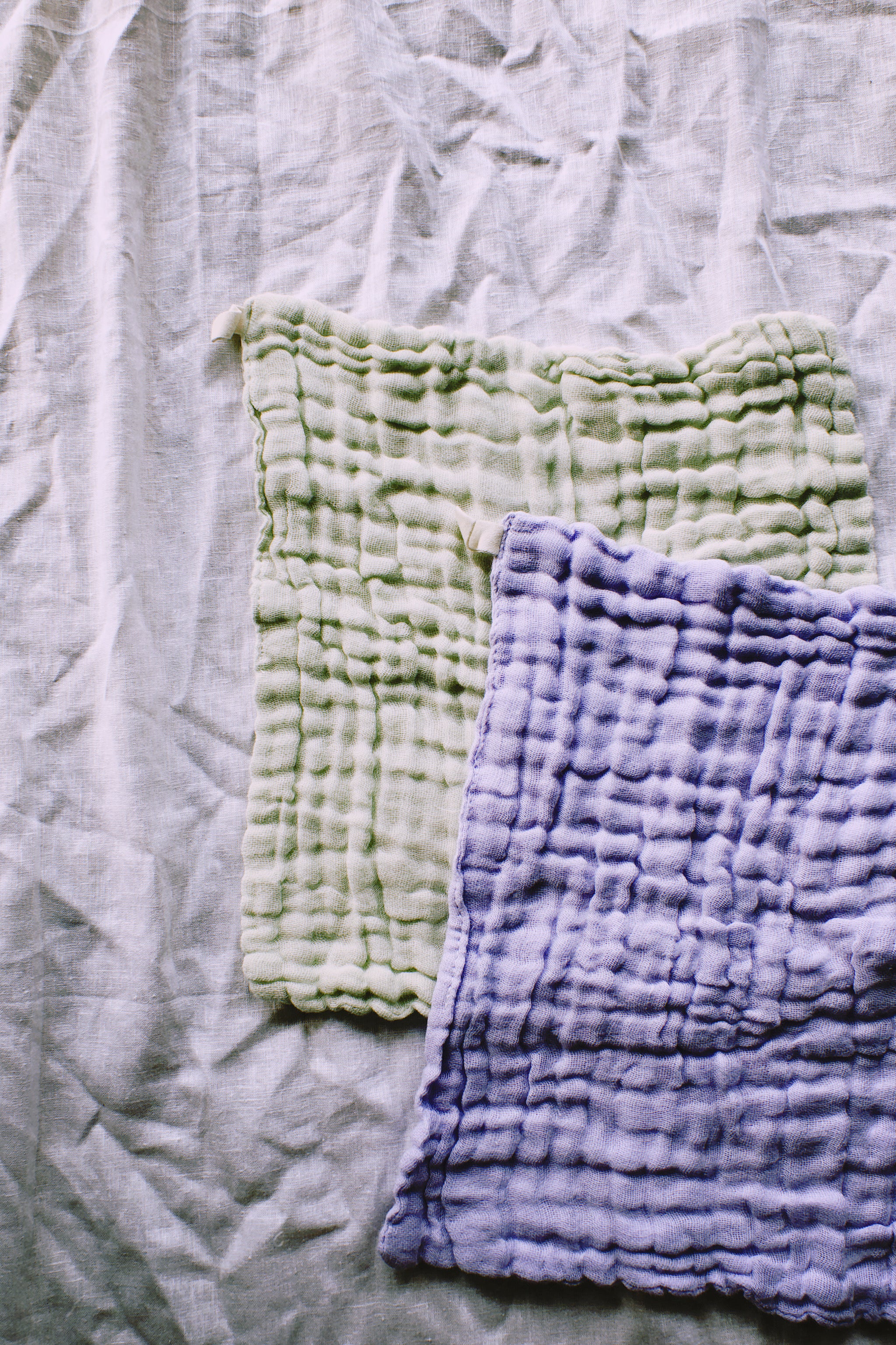 Cotton Gauze Tea Towels by PROSE Décor