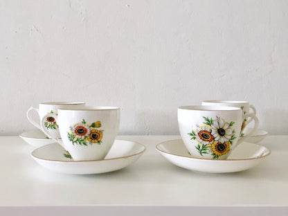 Vintage Duchess Bone China Tea Set  by Vivian Lam