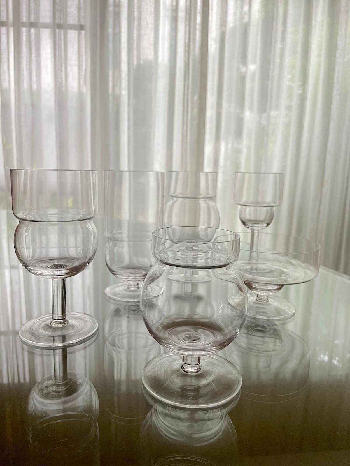 The Contra Brandy Glass by PROSE Tabletop