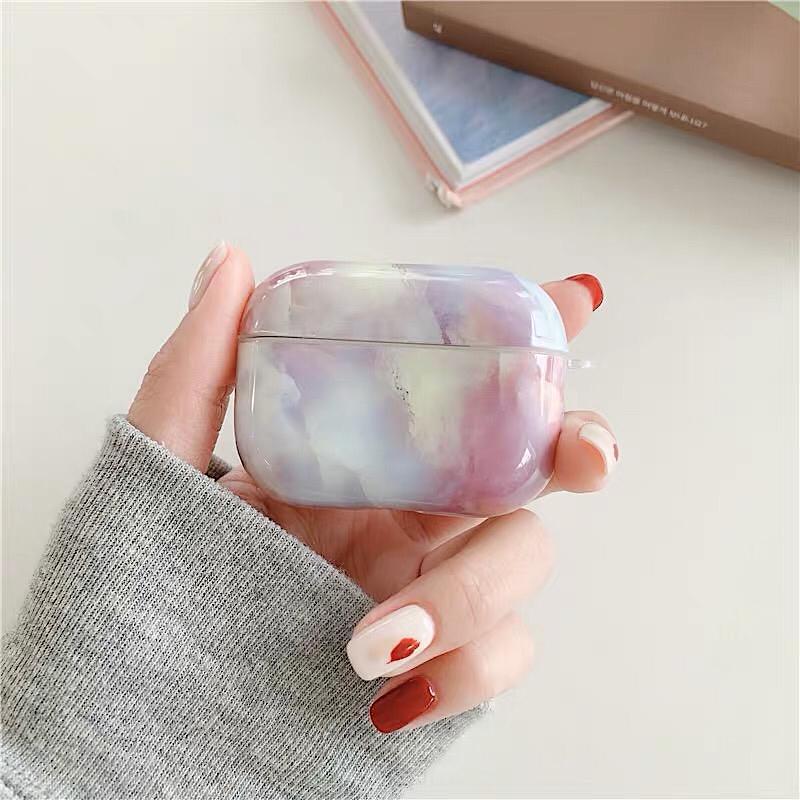 Marble Airpod Pro Case by Veronique