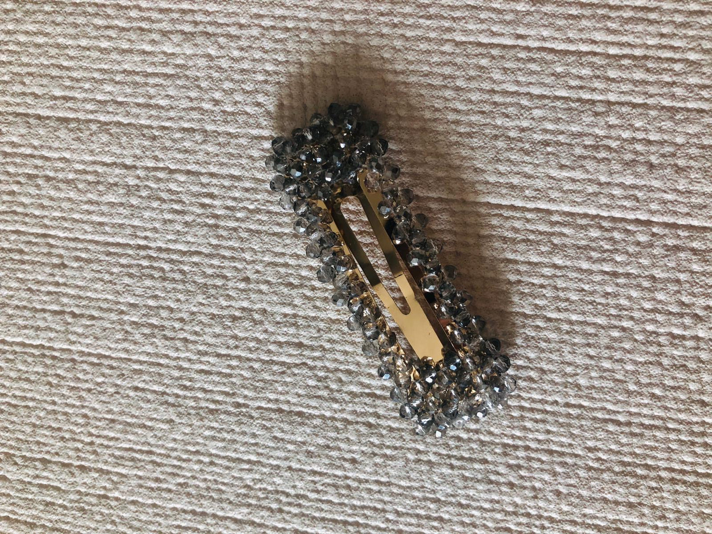 Veronique Tapered Hair Barrettes SS20
