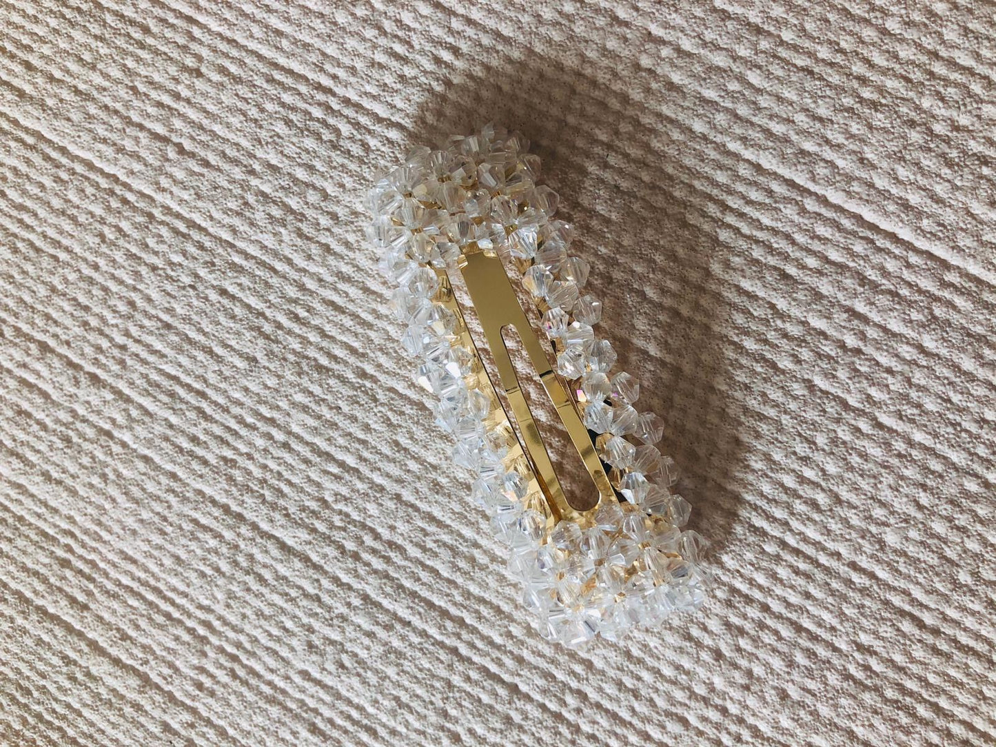 Veronique Tapered Hair Barrettes SS20