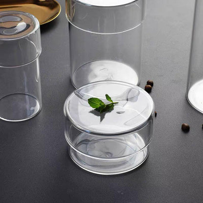 Multipurpose Glass Units by PROSE Tabletop