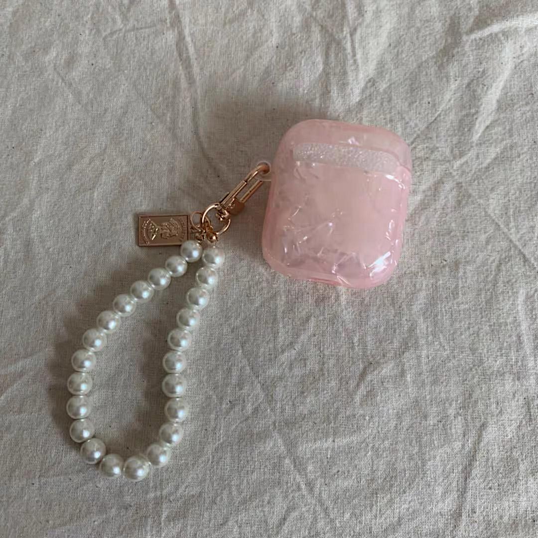 Pearl Shell Airpod Pro Case by Veronique