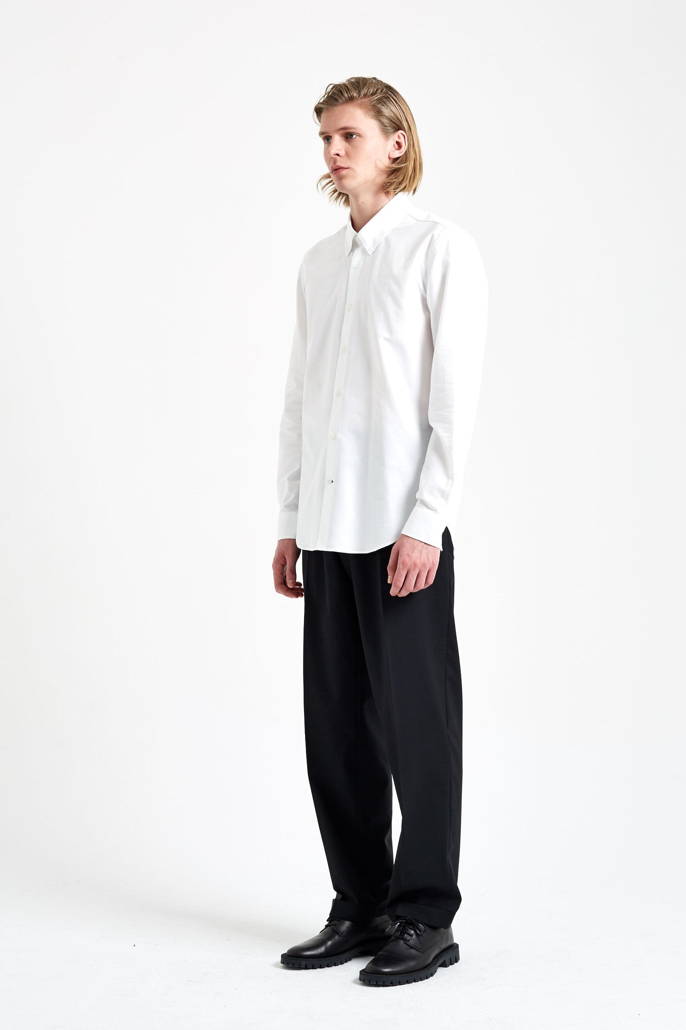 Études Studio - Info White Shirt