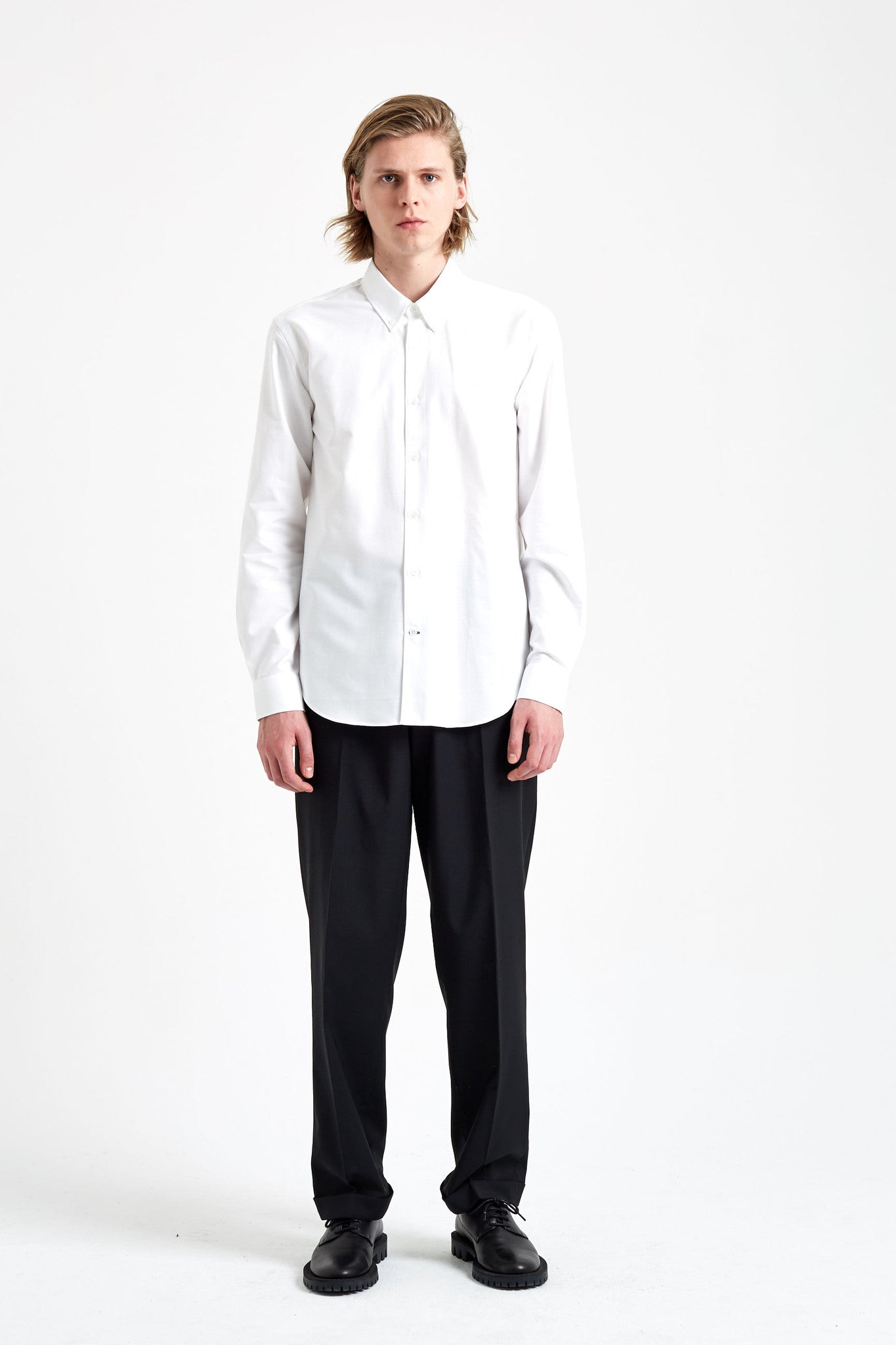 Études Studio - Info White Shirt