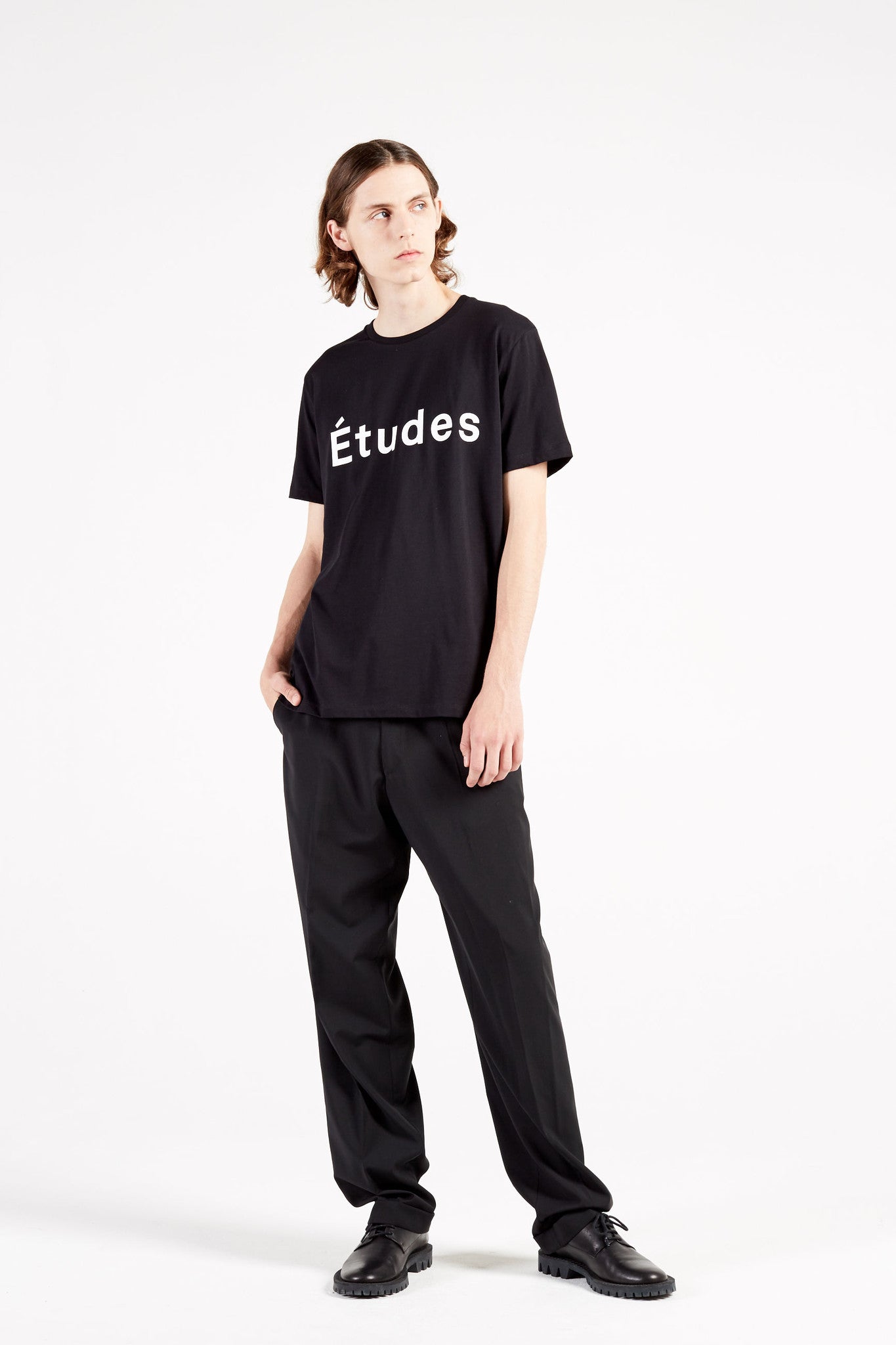 Études Studio - Page Études Black T-shirt