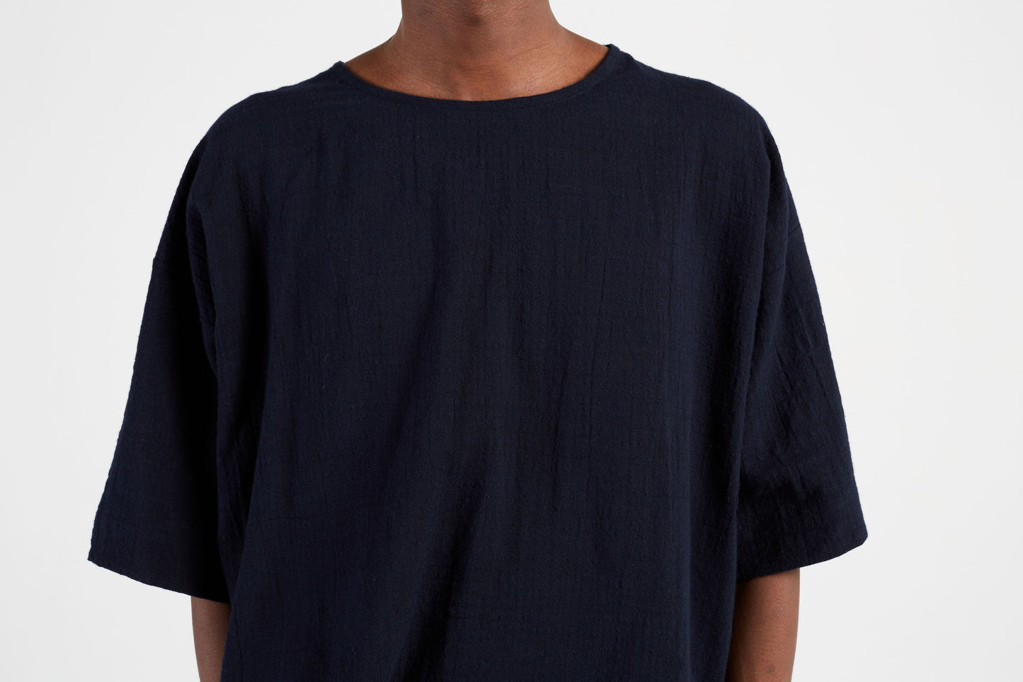 Études Studio - Powder Navy Tops