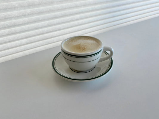 Green Bay Coffee Set by PROSE Tabletop