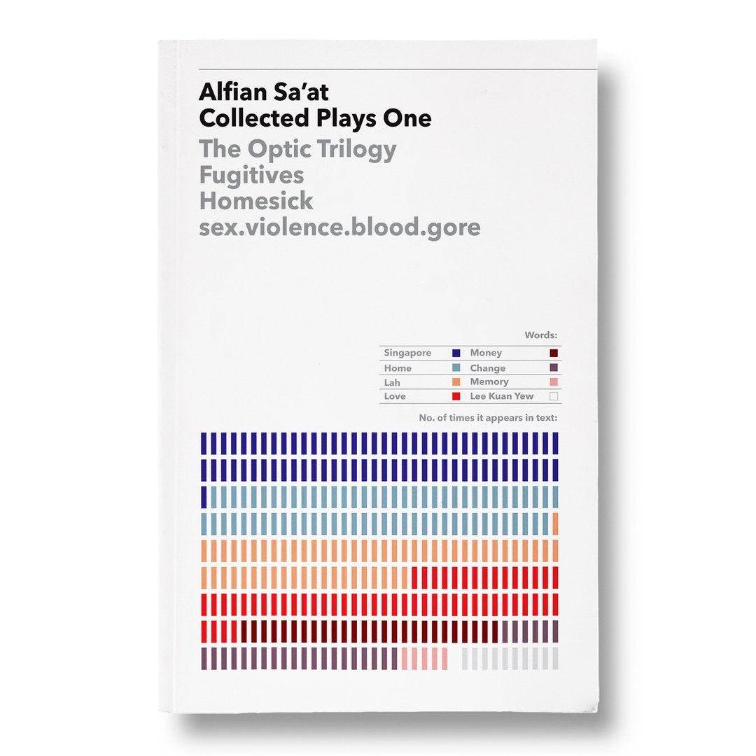 Collected Plays One by Alfian Sa'at