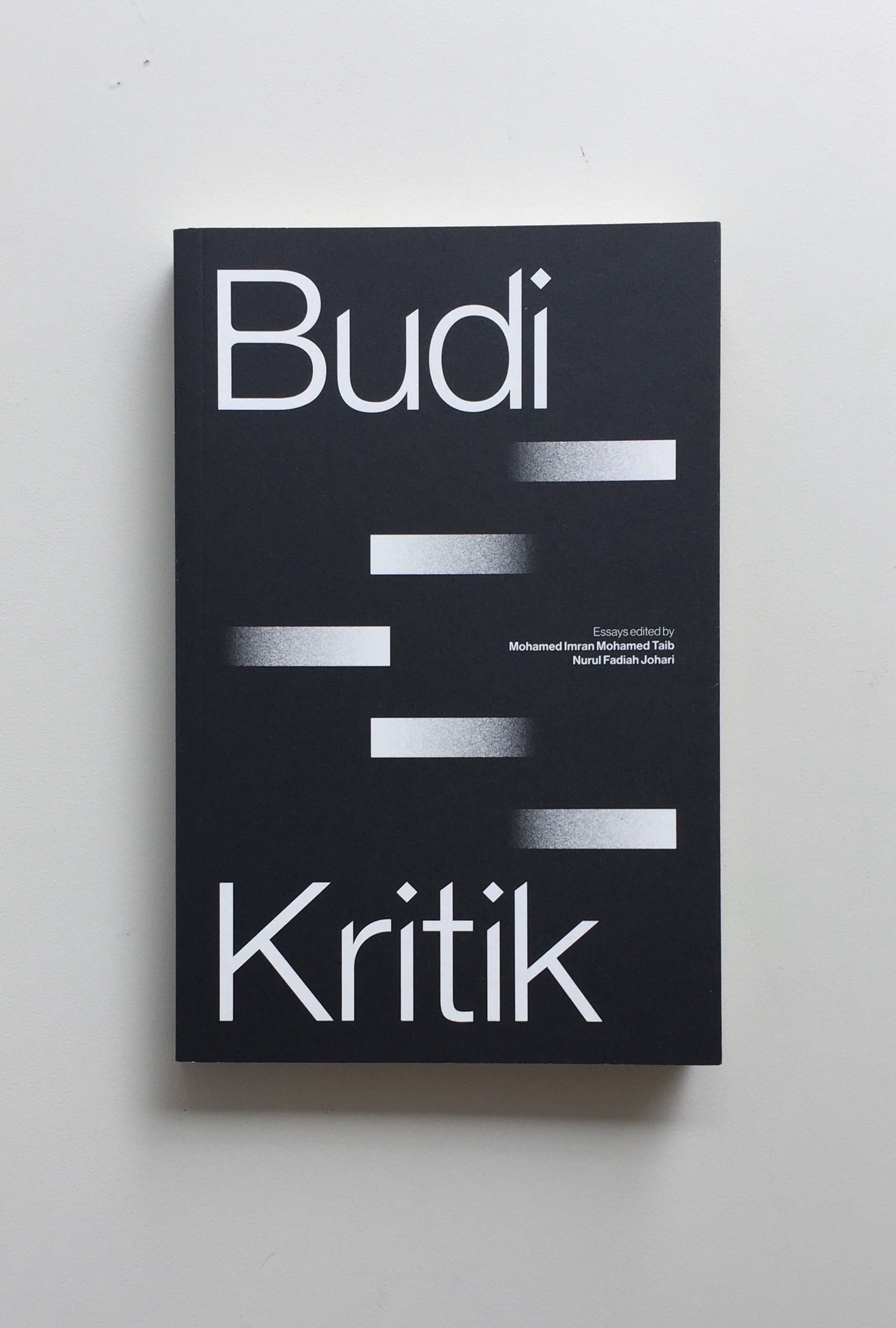 Budi Kritik by Mohd Imran Taib and Nurul Johari