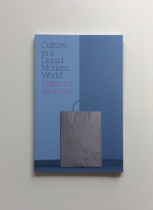 Culture in a Liquid Modern World by Zygmunt Bauman