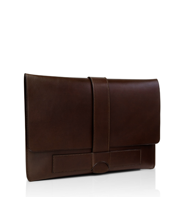 Leather Macbook Sleeve - Emporium of the Modern Man
 - 2