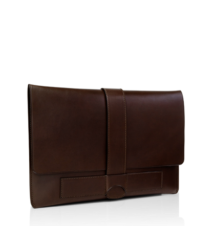 Leather Macbook Sleeve - Emporium of the Modern Man
 - 2