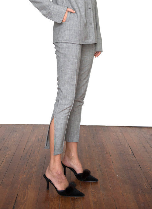 Jacobson Cigarette Trousers