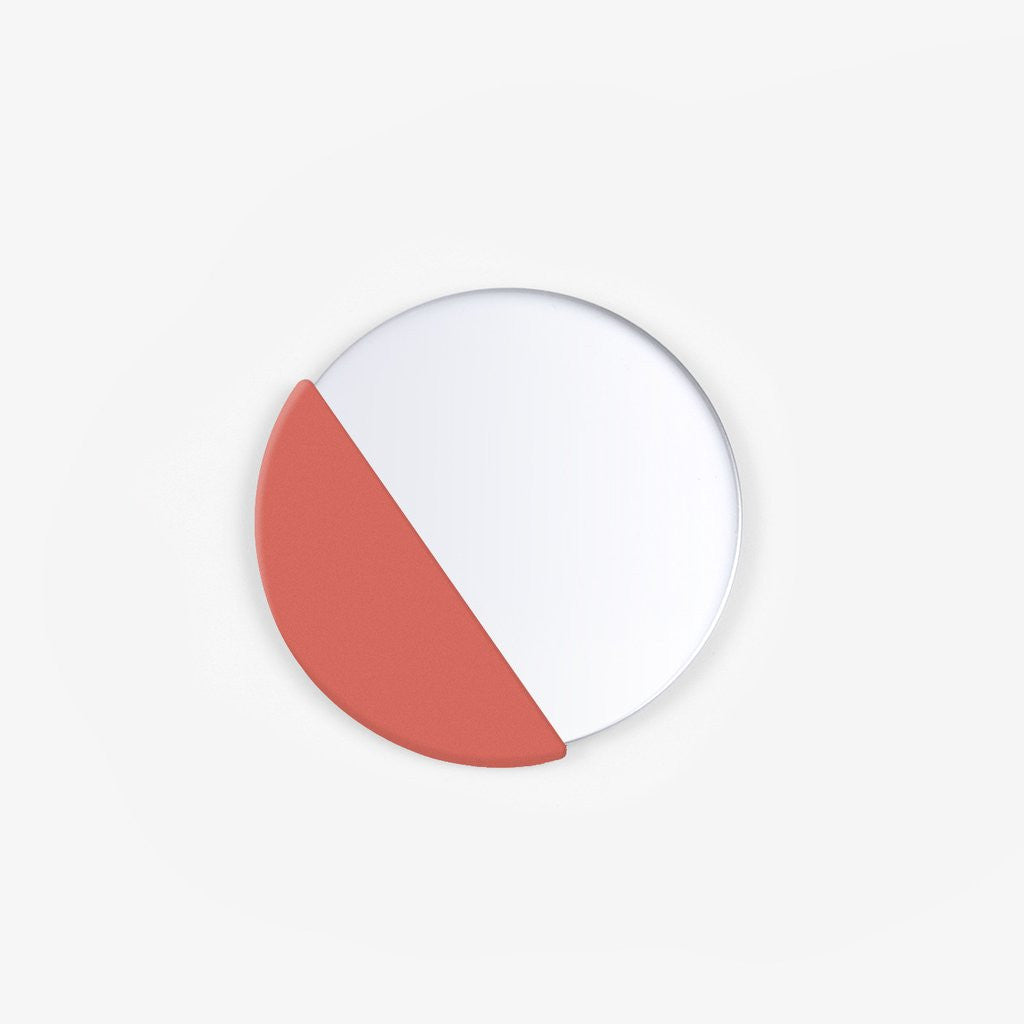 Utility Pocket Mirror - Circle - Emporium of the Modern Man
 - 5