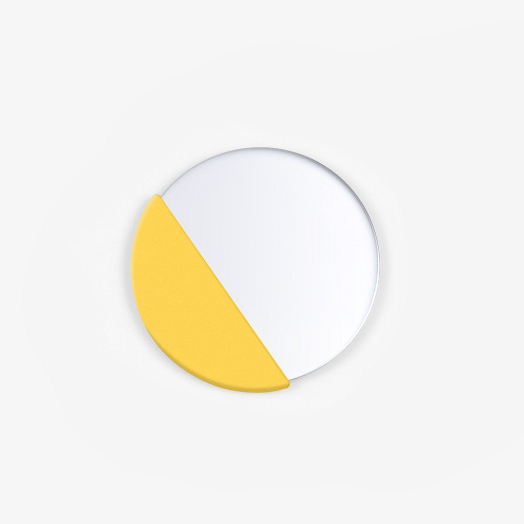 Utility Pocket Mirror - Circle - Emporium of the Modern Man
 - 6