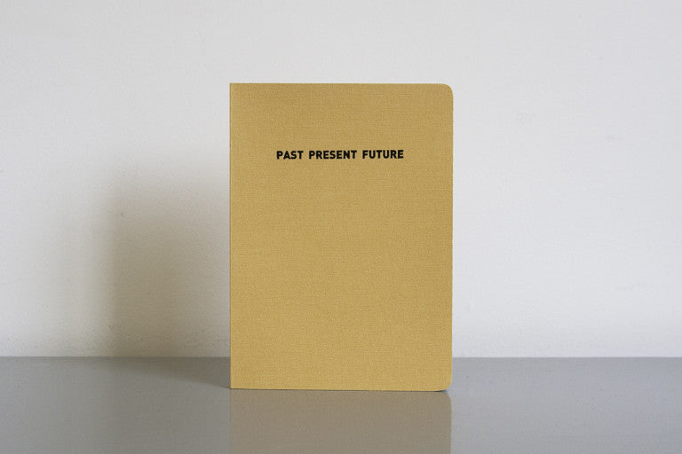 Past Present Future Planner- Large
