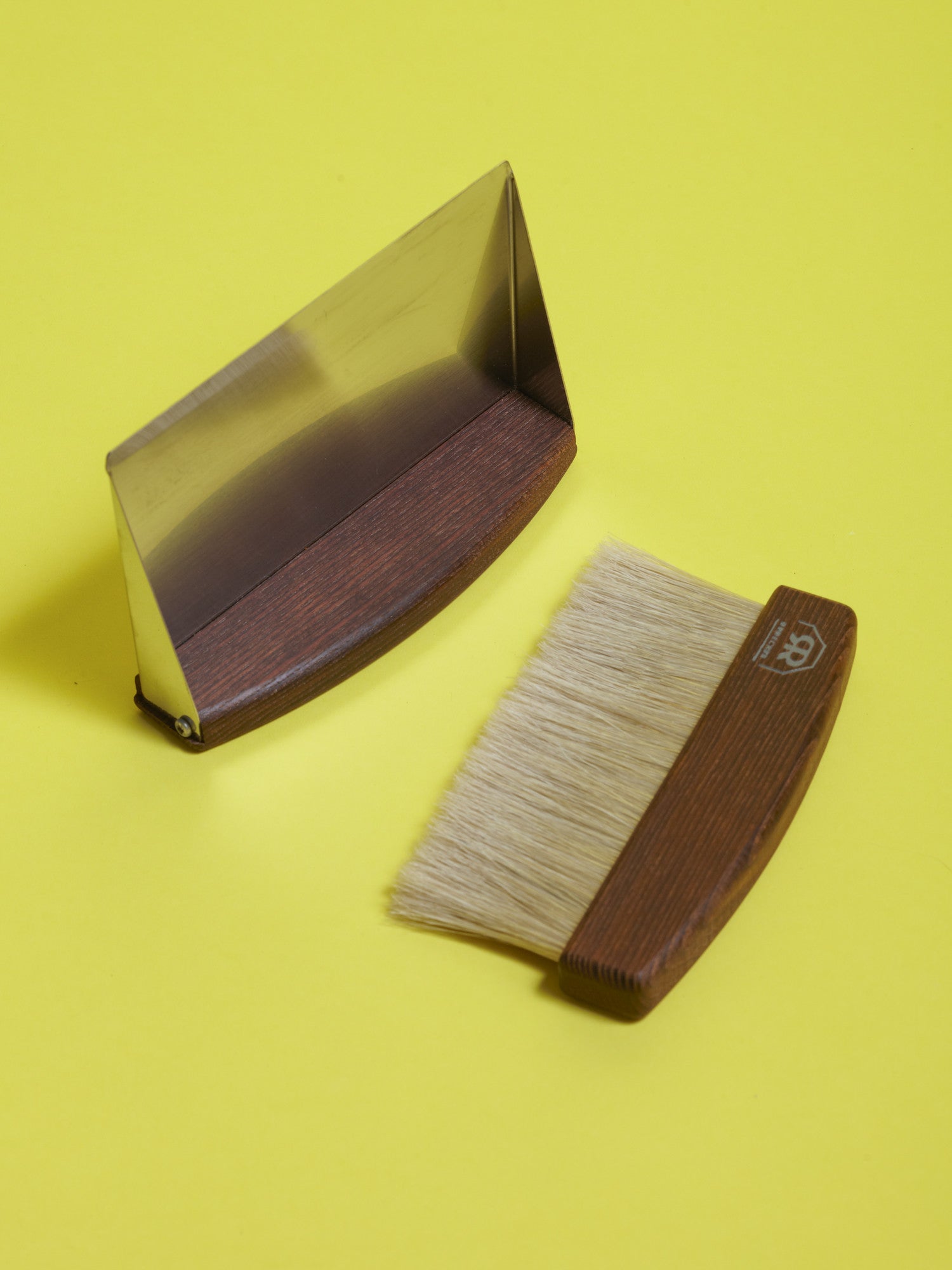 Table Sweeping Brush Set - Emporium of the Modern Man
 - 1