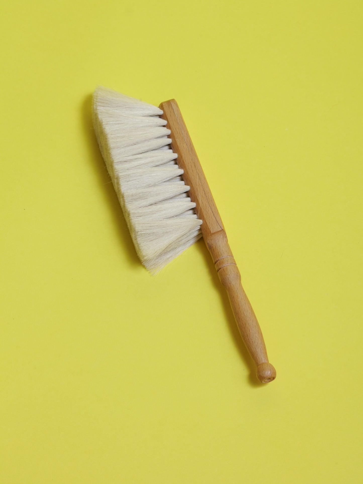 Goat Hair Hand Brush - Emporium of the Modern Man
 - 1