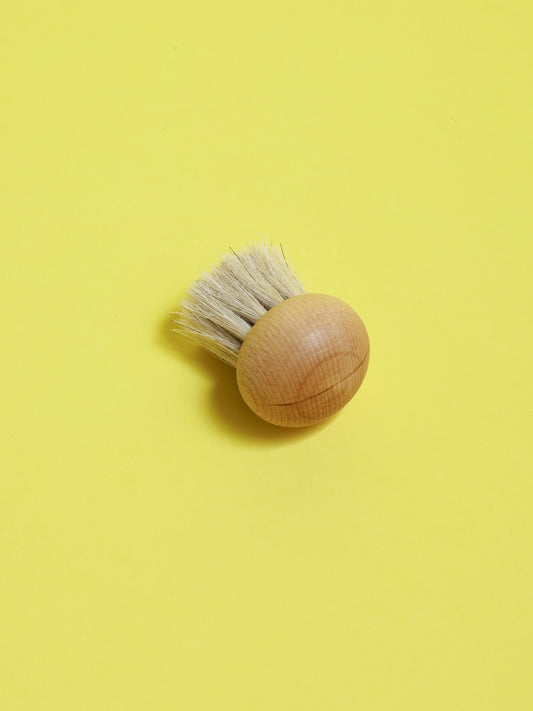 Mushroom Brush - Emporium of the Modern Man