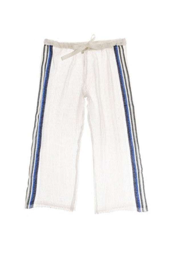 Rucha Cropped Pants - Emporium of the Modern Man
 - 3