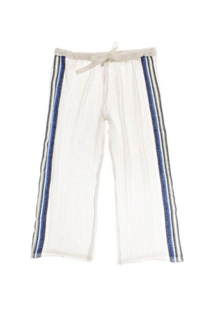 Rucha Cropped Pants - Emporium of the Modern Man
 - 3