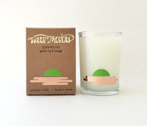 Summer Fig Candle