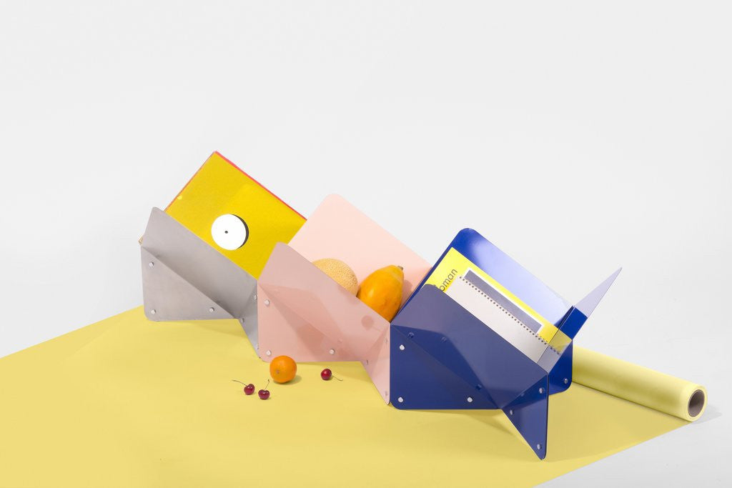 Folded Vessel - Emporium of the Modern Man
 - 5