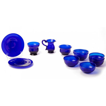 Handcrafted Glass Tableware Set  by Vivian Lam