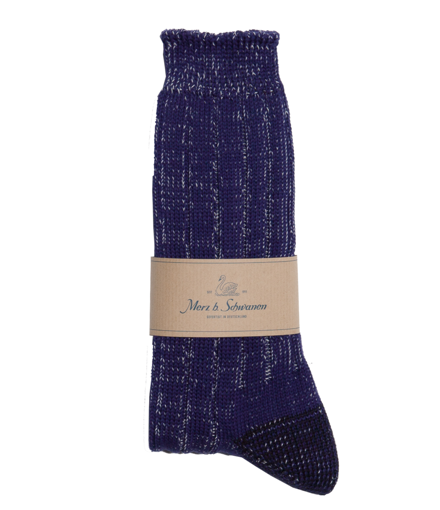 WOOL SOCKS by MERZ B SCHWANEN
