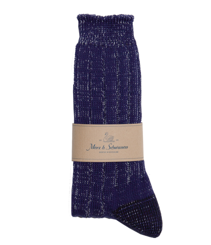 WOOL SOCKS by MERZ B SCHWANEN